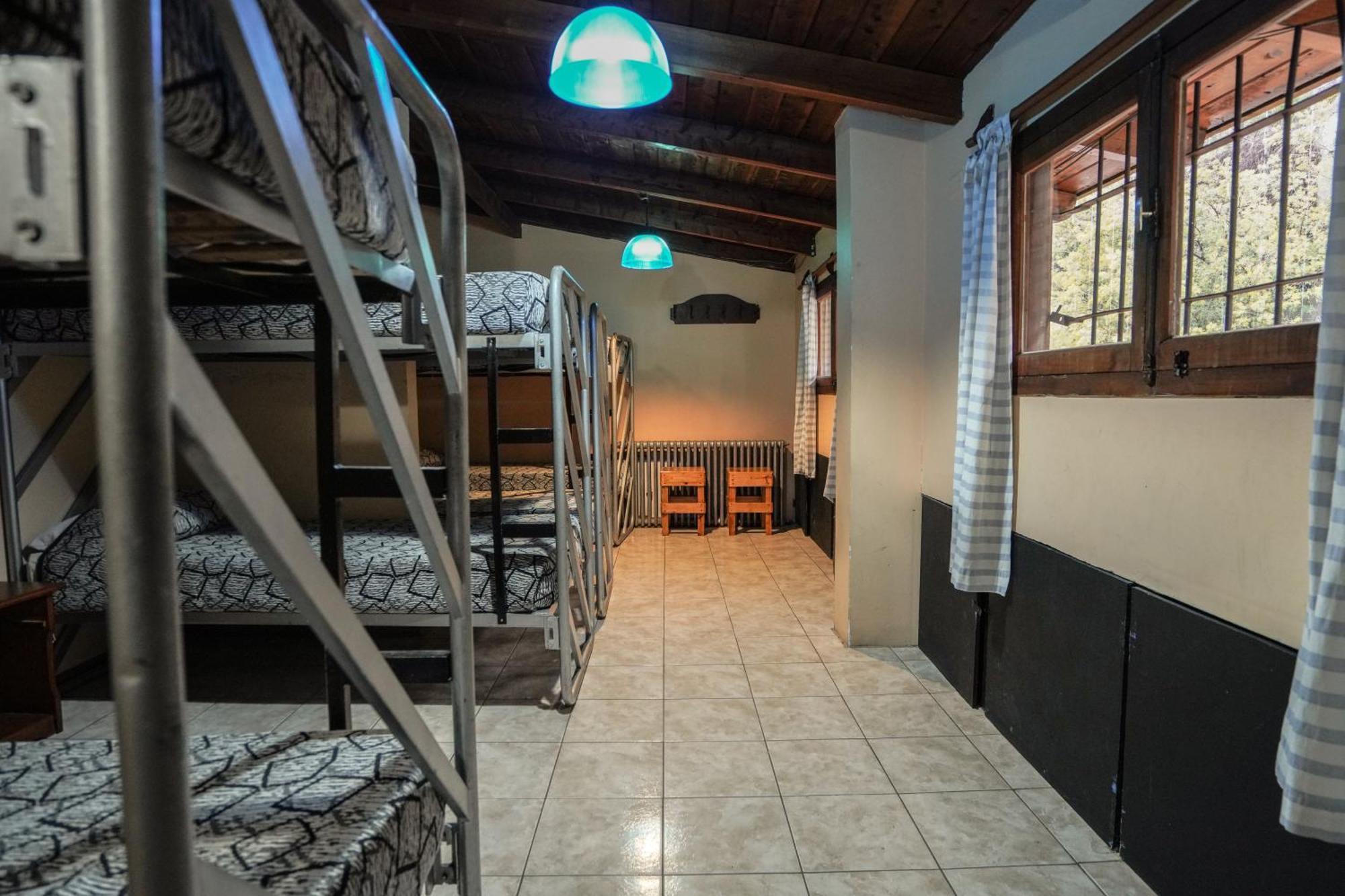Tangoinn Hostel Downtown سان كارلوس دي باريلوتشي الغرفة الصورة