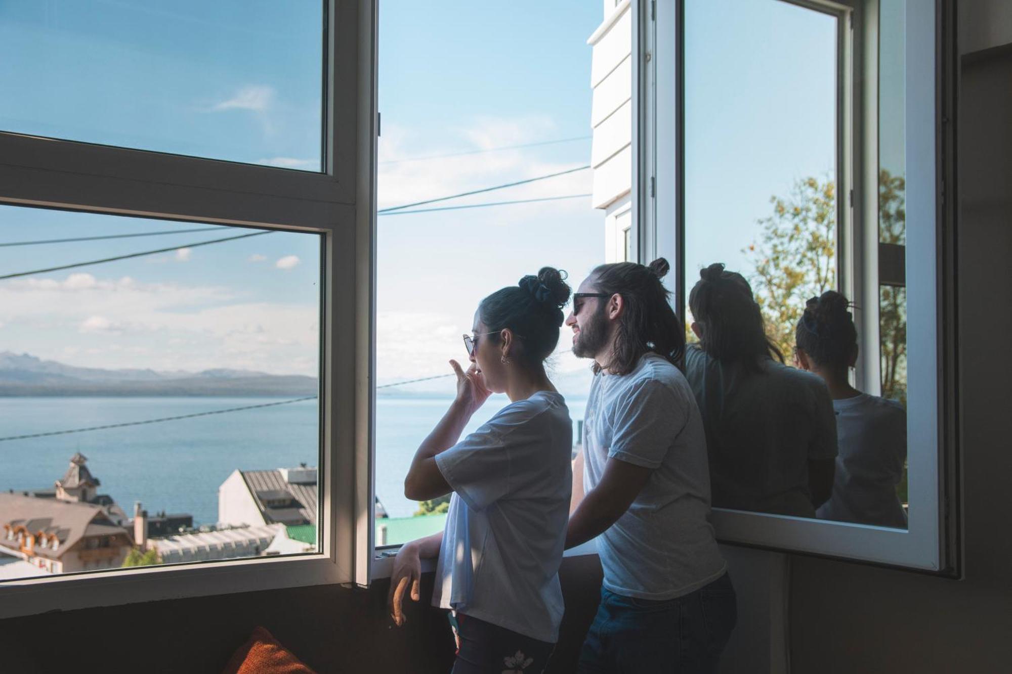 Tangoinn Hostel Downtown سان كارلوس دي باريلوتشي الغرفة الصورة