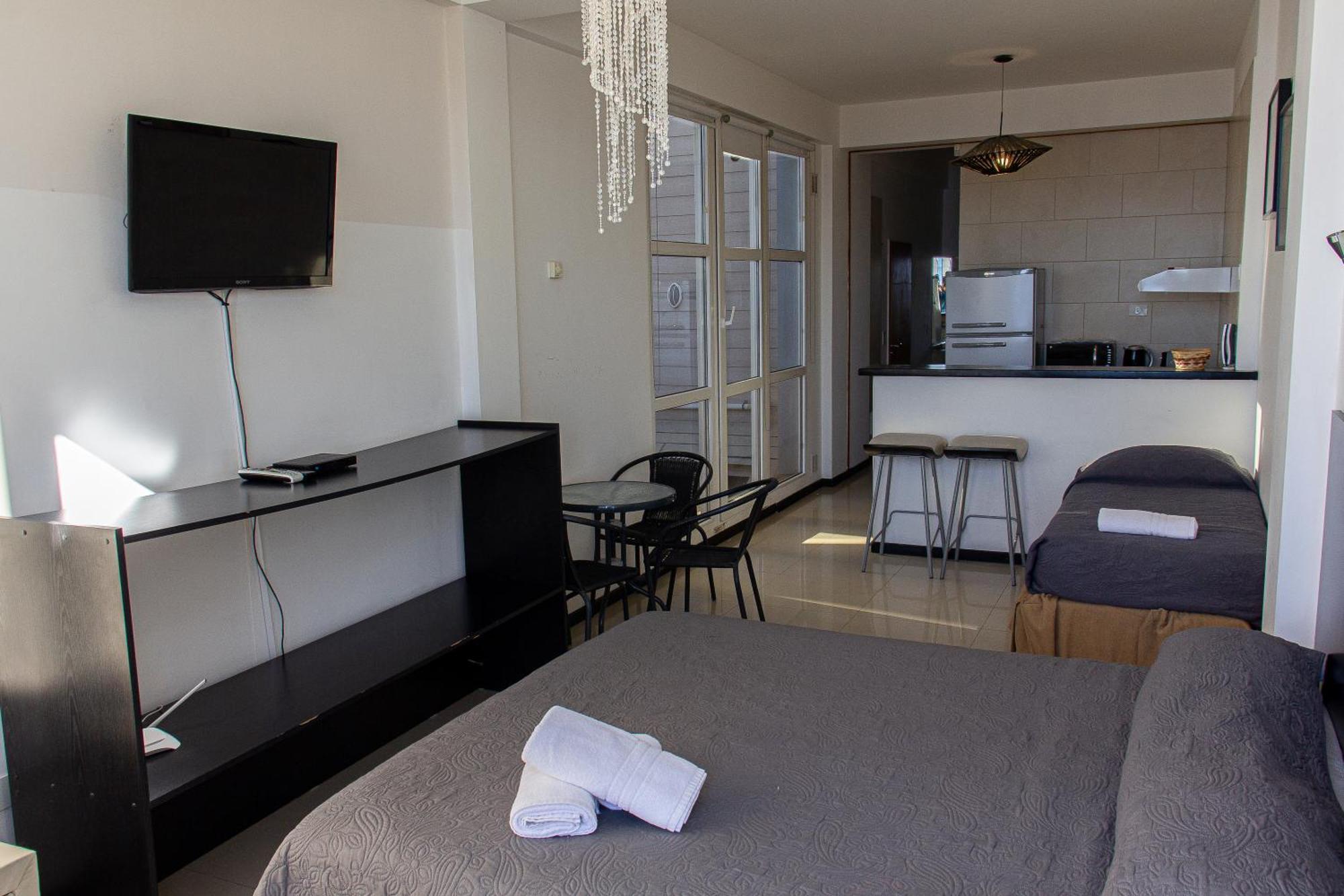 Tangoinn Hostel Downtown سان كارلوس دي باريلوتشي الغرفة الصورة