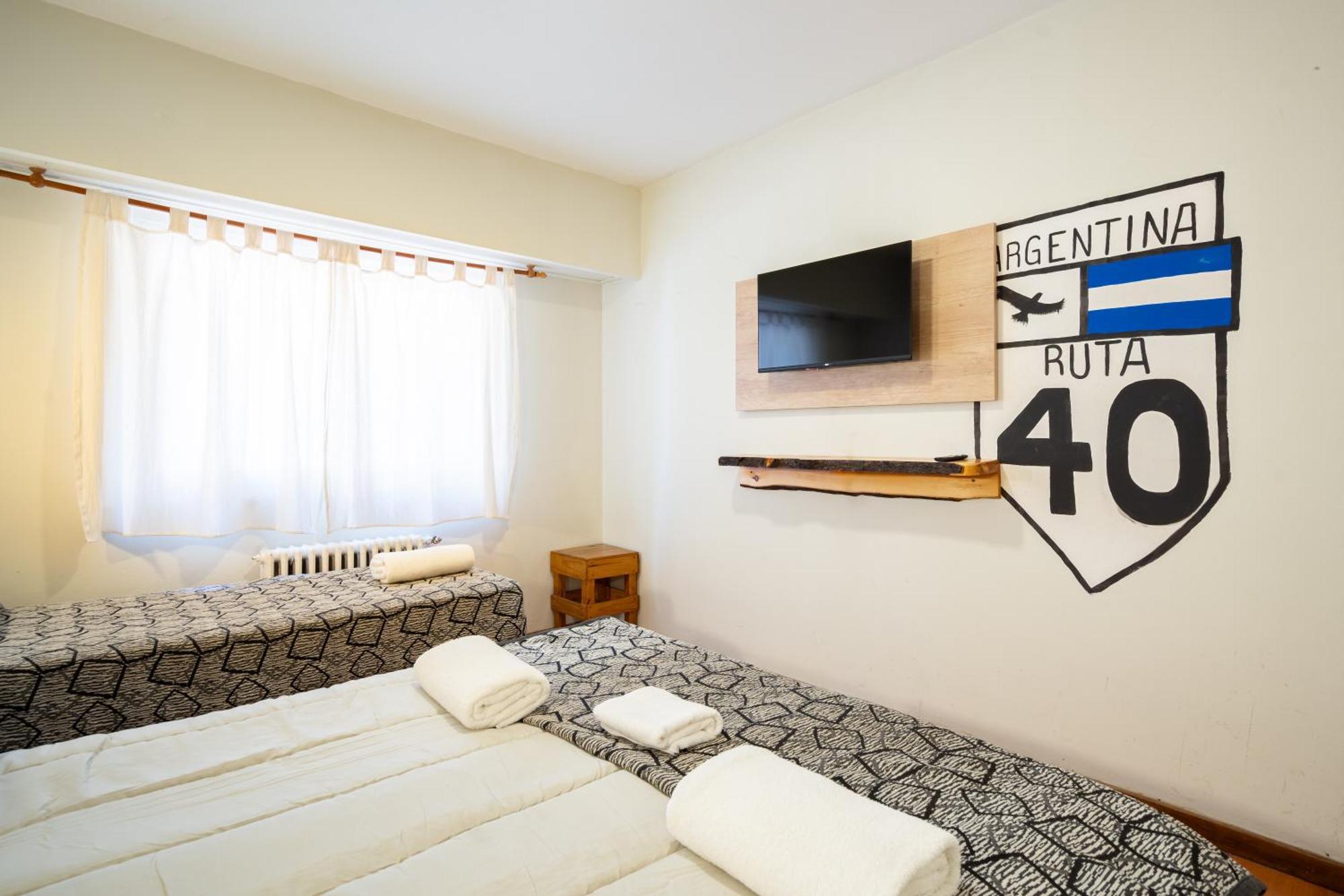 Tangoinn Hostel Downtown سان كارلوس دي باريلوتشي المظهر الخارجي الصورة