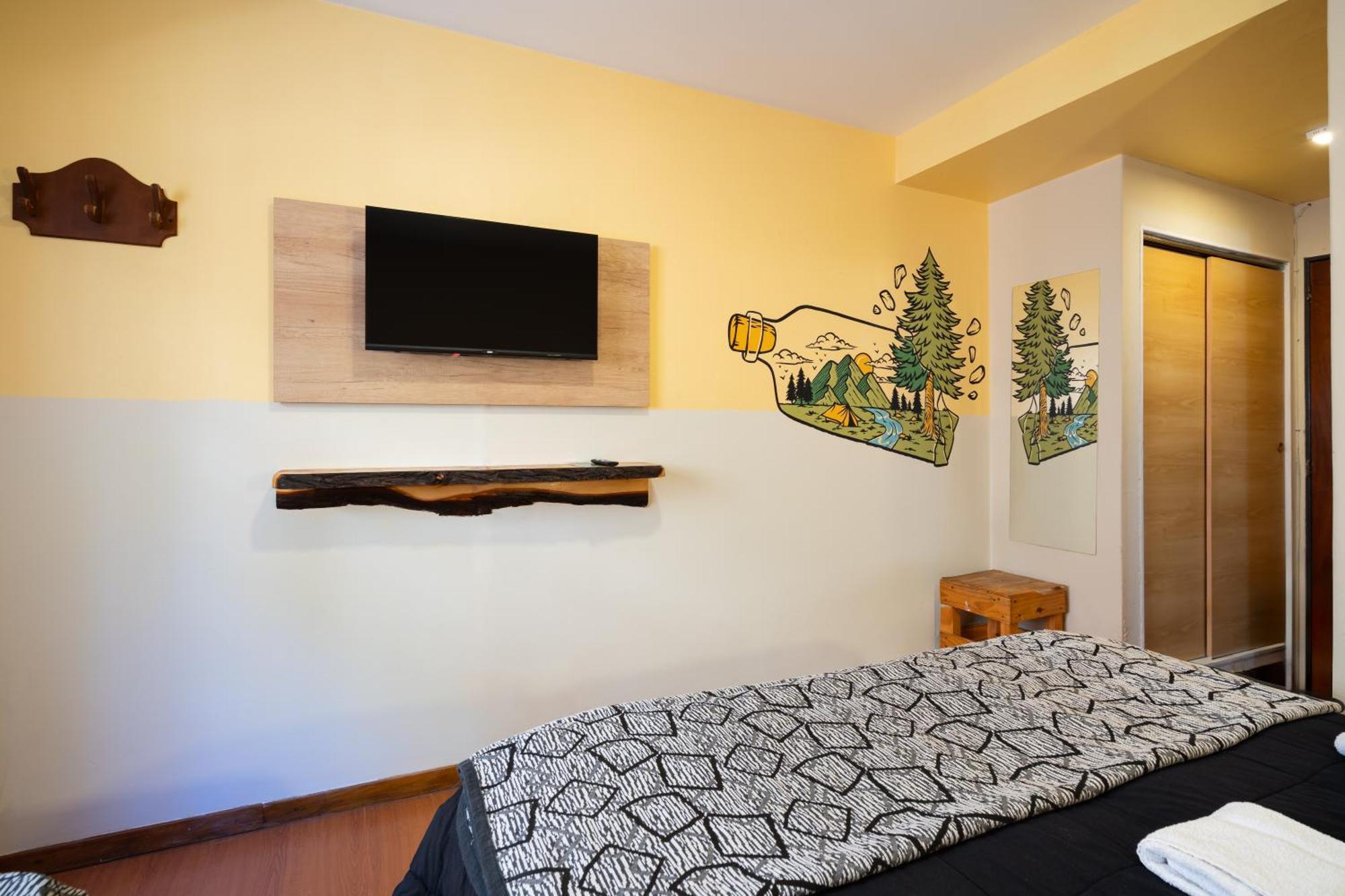 Tangoinn Hostel Downtown سان كارلوس دي باريلوتشي المظهر الخارجي الصورة