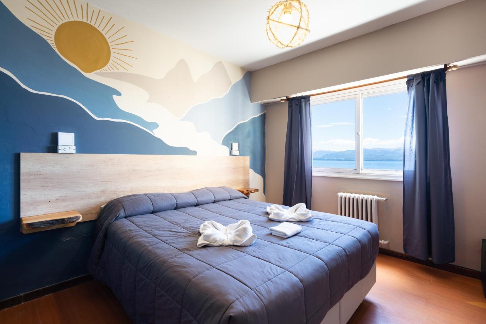 Tangoinn Hostel Downtown سان كارلوس دي باريلوتشي المظهر الخارجي الصورة