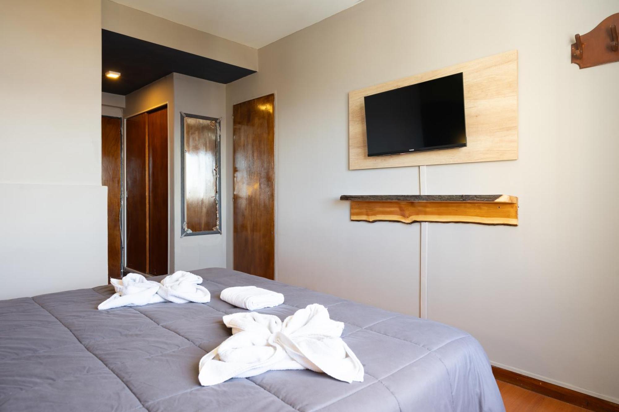 Tangoinn Hostel Downtown سان كارلوس دي باريلوتشي المظهر الخارجي الصورة