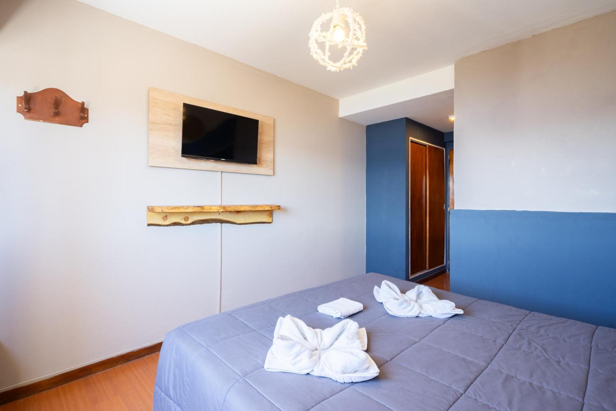 Tangoinn Hostel Downtown سان كارلوس دي باريلوتشي المظهر الخارجي الصورة