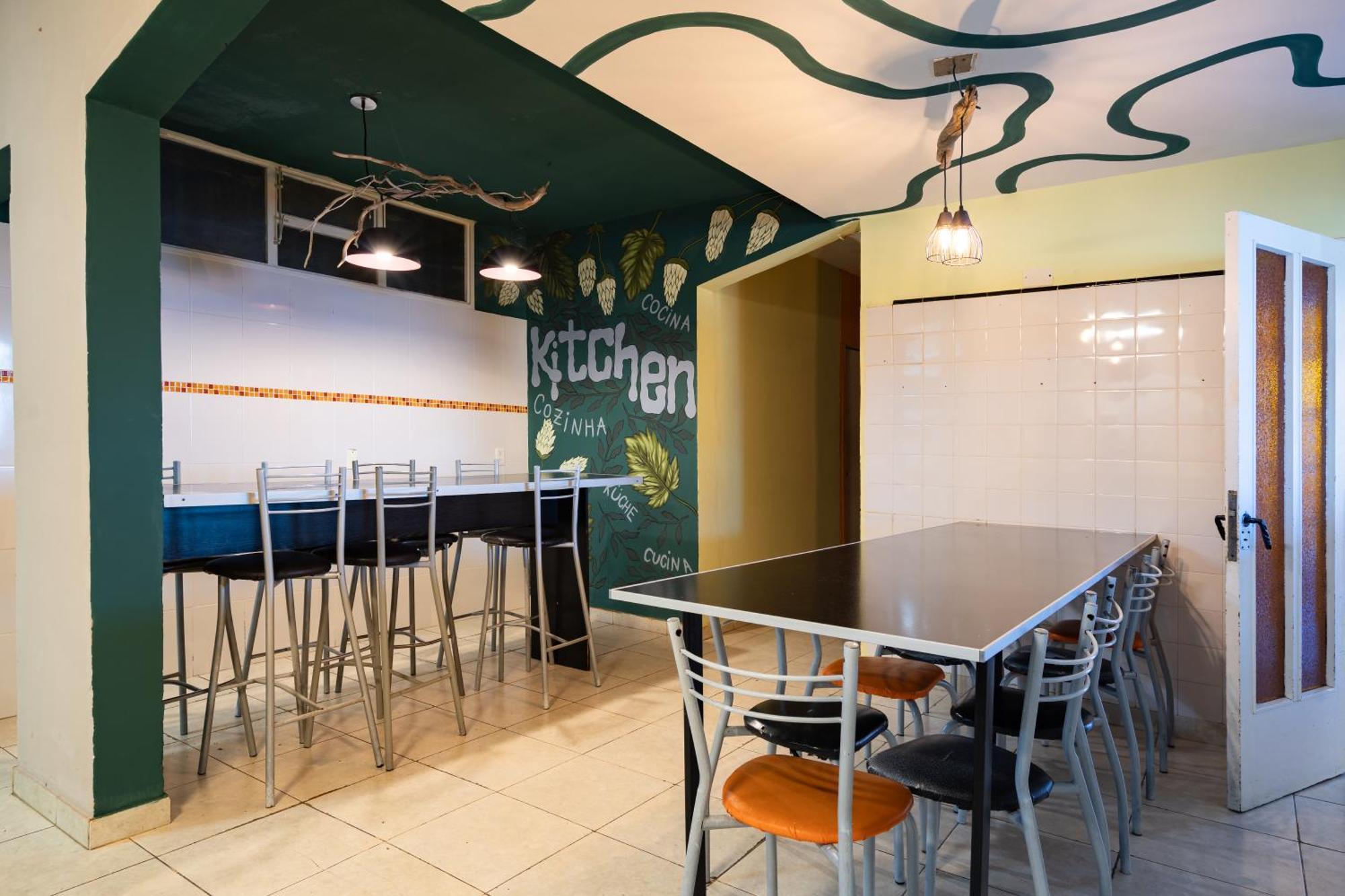 Tangoinn Hostel Downtown سان كارلوس دي باريلوتشي المظهر الخارجي الصورة
