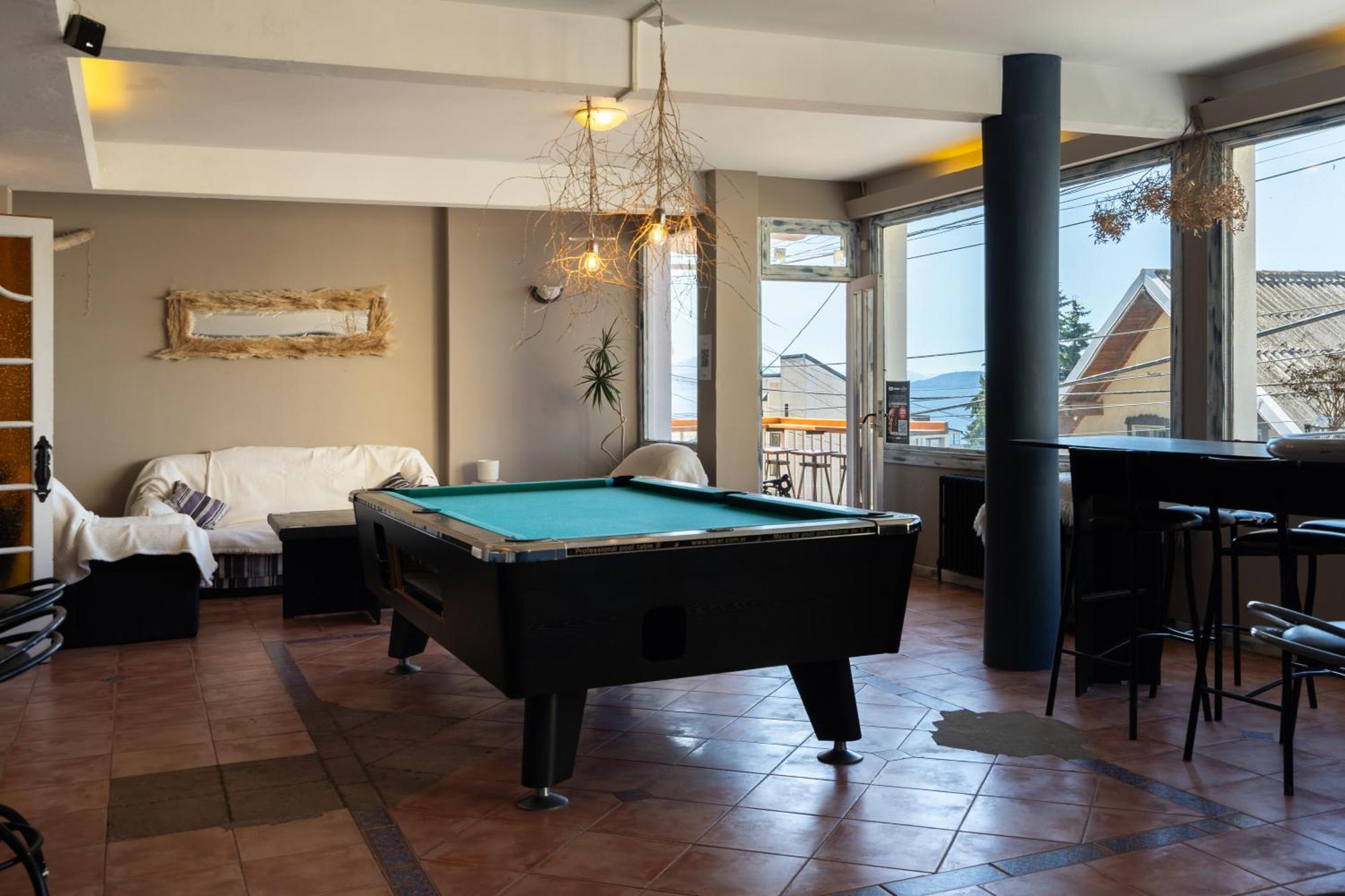 Tangoinn Hostel Downtown سان كارلوس دي باريلوتشي المظهر الخارجي الصورة