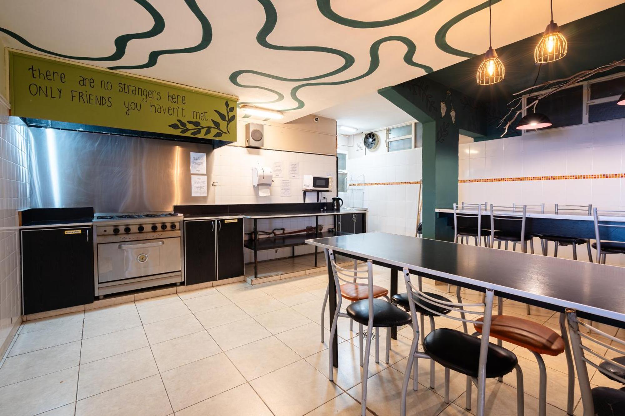 Tangoinn Hostel Downtown سان كارلوس دي باريلوتشي المظهر الخارجي الصورة